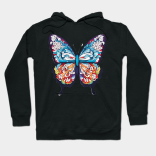 Butterfly Beauty Hoodie
