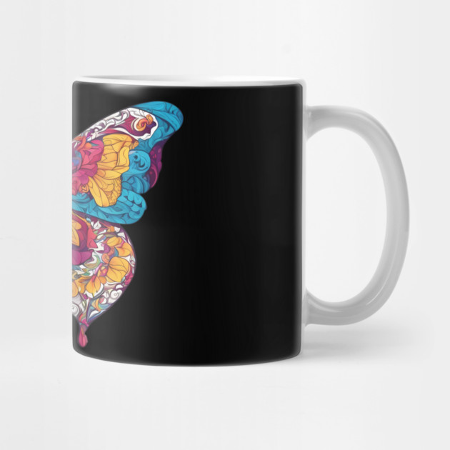 Monarch Butterfly by animegirlnft