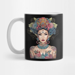Shanghai Girl Mug