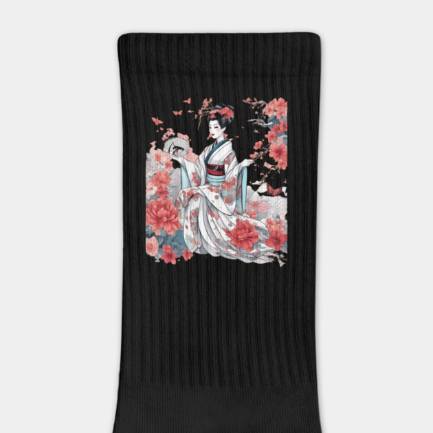 Japanese Maiko by animegirlnft