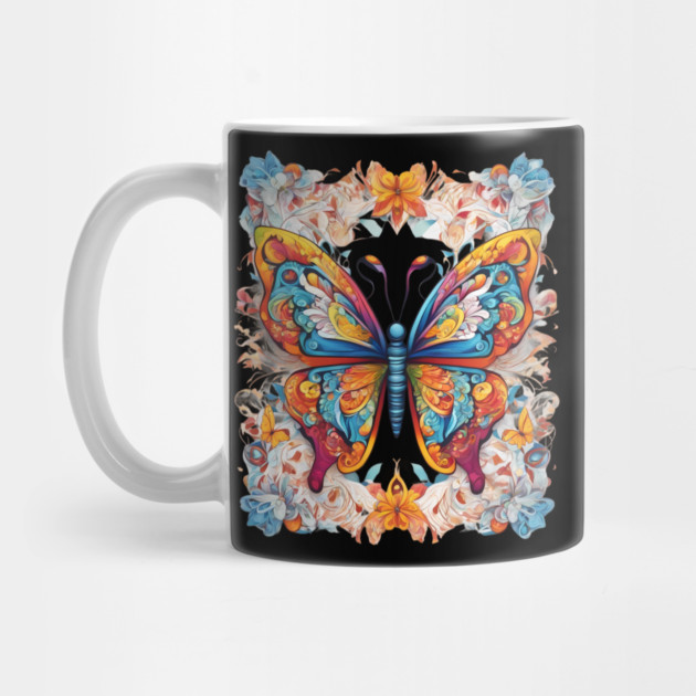 Swallowtail Butterfly by animegirlnft