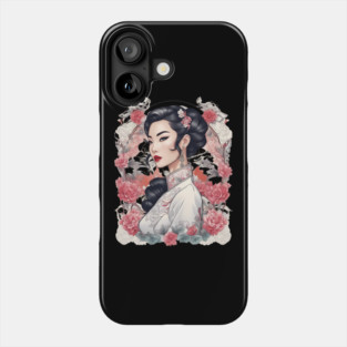 Hong Kong Girl Phone Case