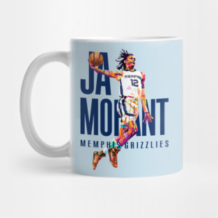 Ja Morant WPAP Mug