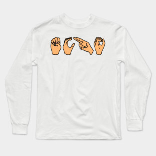 Echo Long Sleeve T-Shirt