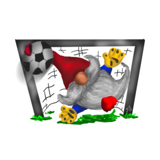Soccer Gnome T-Shirt