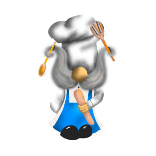 Chef Gnome T-Shirt