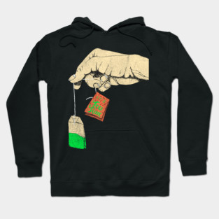 It's Tea Time Hoodie
