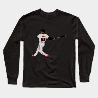 Barry Bonds Long Sleeve T-Shirt
