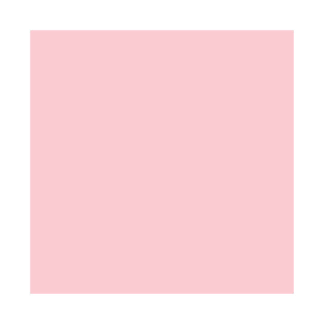 Solid Light Millennial Pink Pastel Color Pale Pink Pin TeePublic