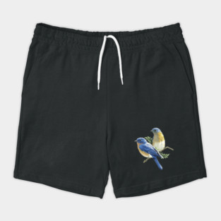 Bluebird Shorts