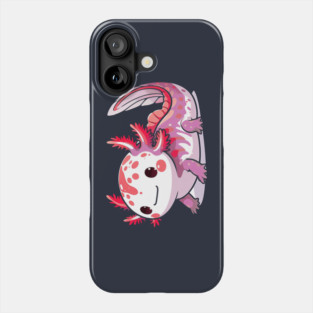 Axolotl Phone Case
