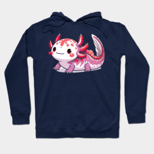 Axolotl Hoodie