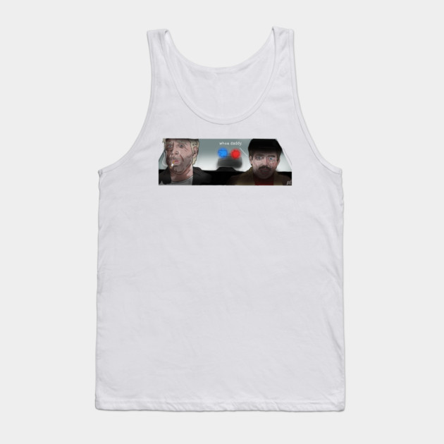 Whoa Daddy, Don't Cha Know Tank Top by 51Deesigns