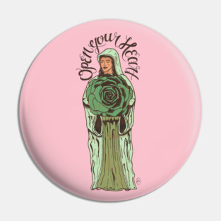 Open your heart - Madonna Pin