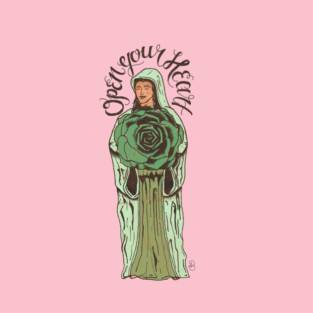 Open your heart - Madonna T-Shirt