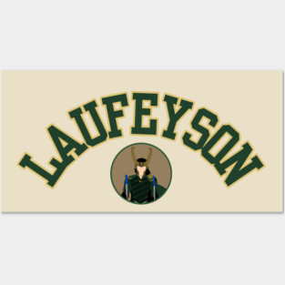 Loki Posters and Art