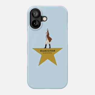 Hamilton Phone Case
