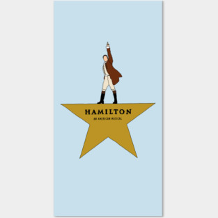 Hamilton Posters and Art