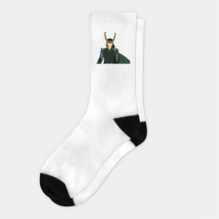 Loki Socks