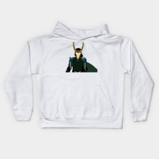 Loki Kids Hoodie
