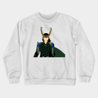 Loki Crewneck Sweatshirt