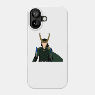 Loki Phone Case