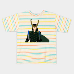 Loki Kids T-Shirt