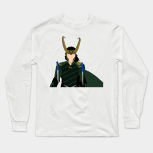 Loki Long Sleeve T-Shirt
