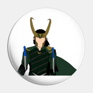 Loki Pin