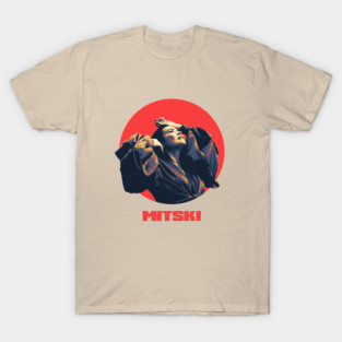 Japanese Vintage Mitski T-Shirt