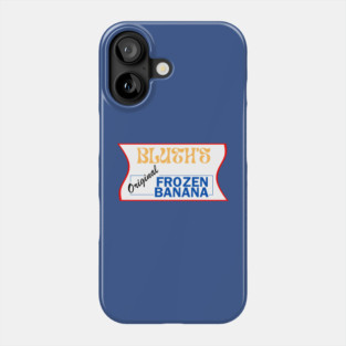 Bluth's Frozen Banana Phone Case