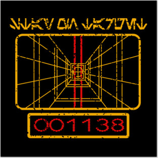 Stay On Target 1138 Posters and Art