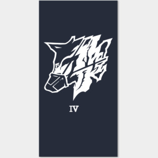 STEEL HAZE / V.IV Rusty Posters and Art