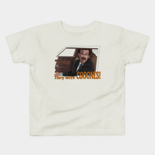 Wedding Singer: They were CONES! Kids T-Shirt