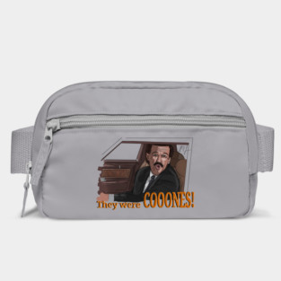 Wedding Singer: They were CONES! Bag