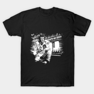 Steve McQueen T-Shirt