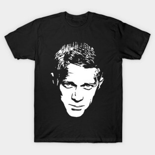 Steve McQueen T-Shirt