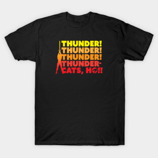 Thunder, Thunder... T-Shirt