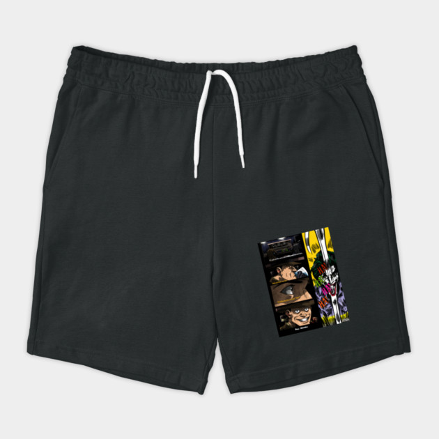 Death In The Family "Chance Encounter" illustration (digital) by StagArtStudios