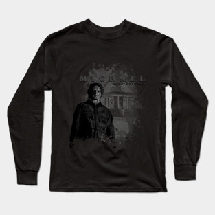 Michael Long Sleeve T-Shirt