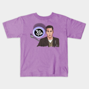 Talk Soup w/ John Henson Kids T-Shirt