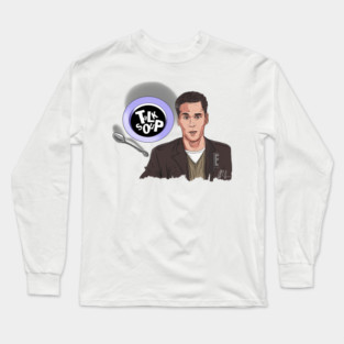 Talk Soup w/ John Henson Long Sleeve T-Shirt