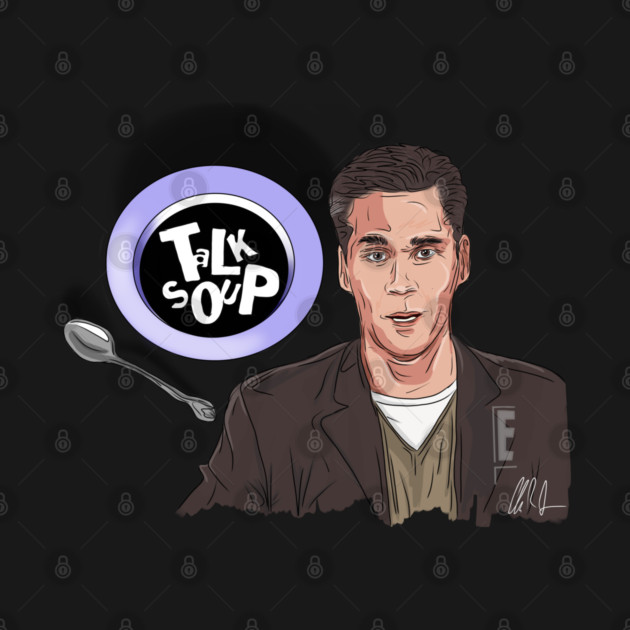 Talk Soup w/ John Henson by 51Deesigns