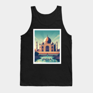 INDIA Tank Top