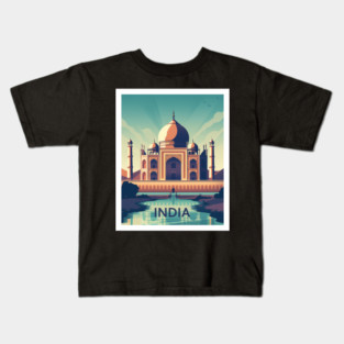 INDIA Kids T-Shirt