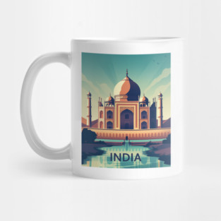INDIA Mug