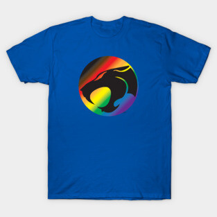 Thundercats Pride T-Shirt