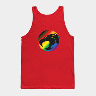 Thundercats Pride Tank Top