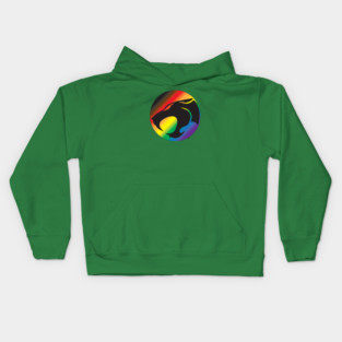 Thundercats Pride Kids Hoodie