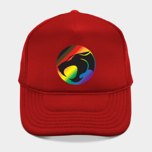 Thundercats Pride Hat